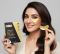 24K Golden Collagen Eye Patches