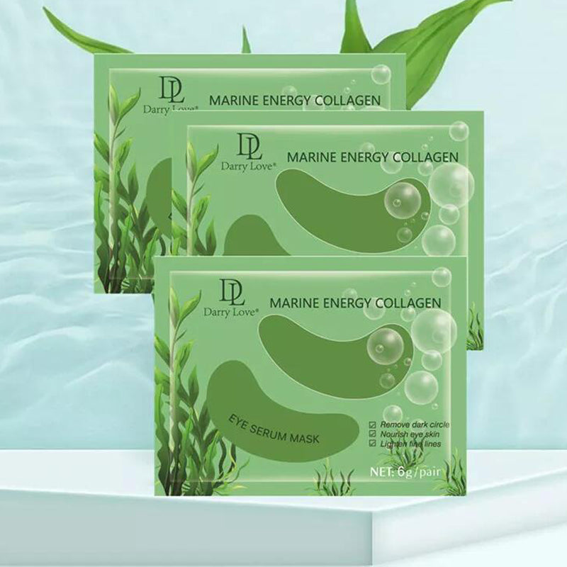 Darry Love Firming Under Eye Gel Patch Eye Serum Mask 6g(1 Pair)